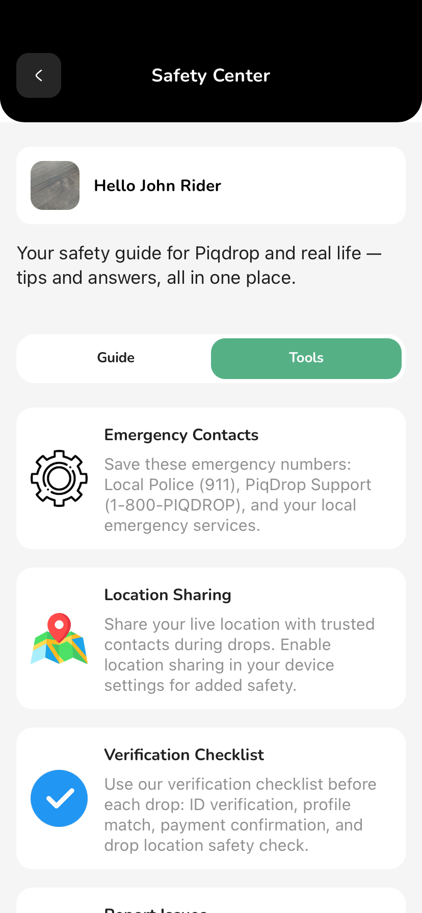 PiqDrop Rider - 22
