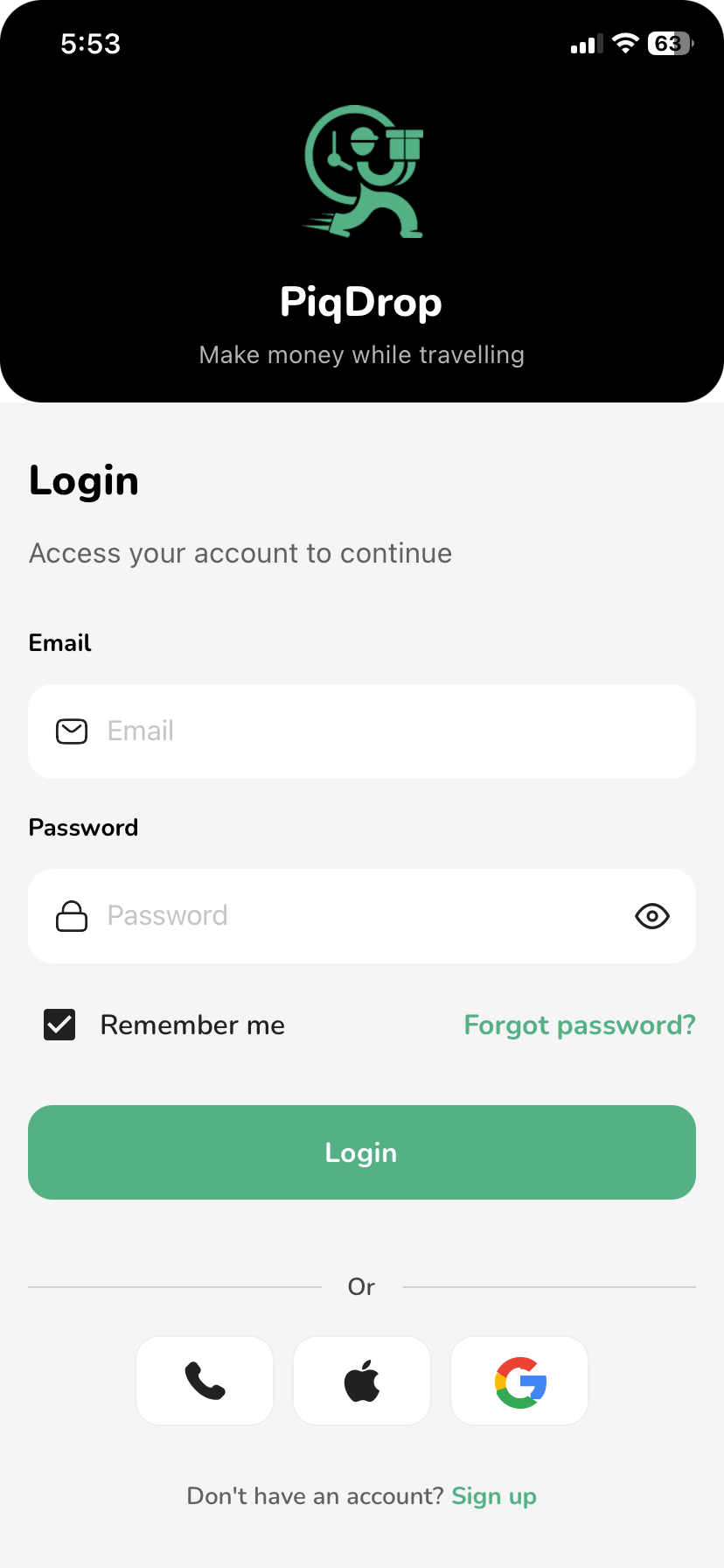 PiqDrop Rider - 3
