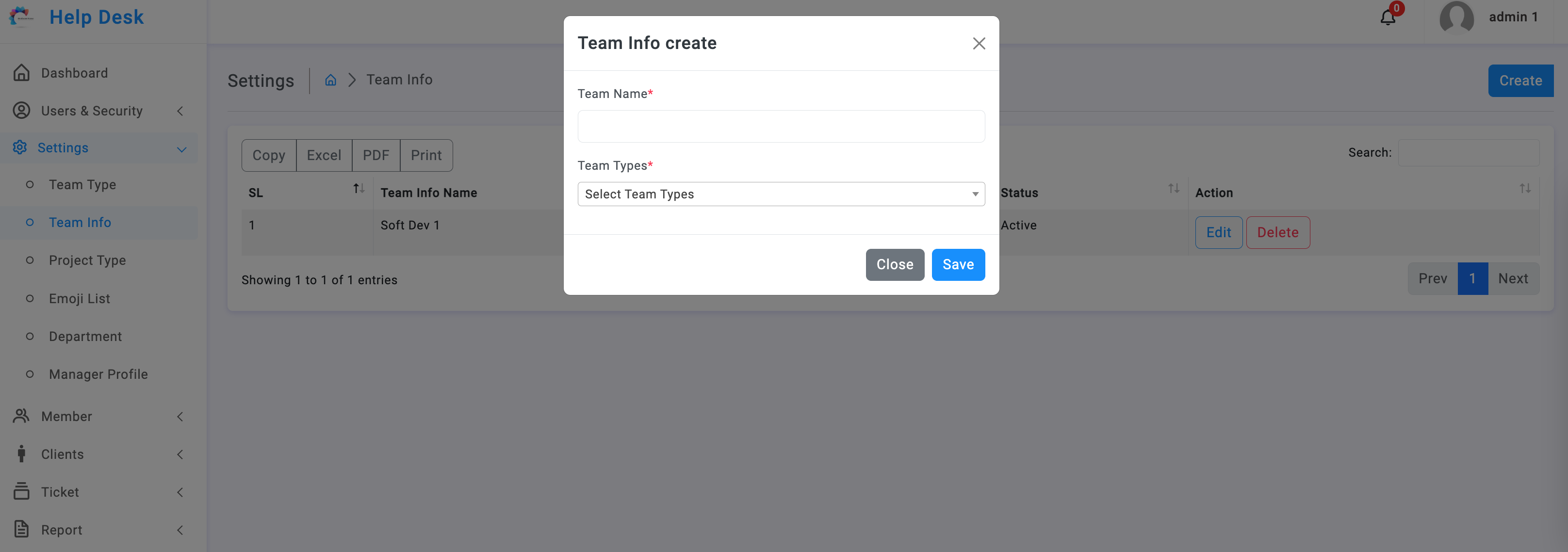Help Desk - 7